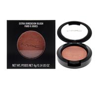 MAC Extra Dimension Blush Rouge, Telling Glow, 4 grams