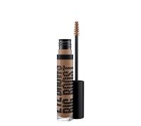 Eye Brows Big Boost Fibre Gel Brunette Mascara Sopracciglia Volumizzante 3D Lunga Tenuta 4,1 gr Mac