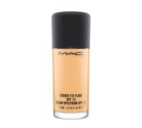 MAC - Fondotinta Studio Fix Fluid Spf 15 NC38 - Fondotinta