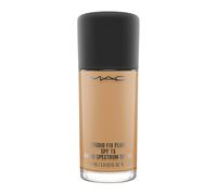 MAC - Fondotinta Studio Fix Fluid Spf 15 NC45 - Fondotinta
