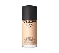 MAC Cosmetics Studio Fix Fluid SPF 15 24HR Matte Foundation + Oil Control Mini fondotinta opacizzante SPF 15 colore NC16 15 ml