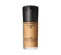 MAC Cosmetics Studio Fix Fluid SPF 15 24HR Matte Foundation + Oil Control fondotinta opacizzante SPF 15 colore NC38 30 ml
