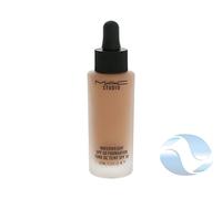 MAC Fondotinta Studio Waterweight Spf 30 /Pa++, Tonalità NC44