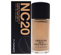 MAC Foundation Studio Fix Fluid Spf Nc - 500 ml