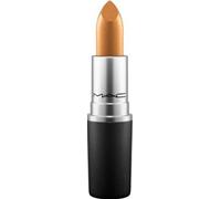 MAC FROST LIPSTICK BRONZE SHIMMER BRONZO DORATO CON RIFLESSI EFFETTO PERLATO