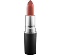 MAC FROST LIPSTICK FRESH MOROCCAN ROSSO MATTONE CON PERLESCENZE DORATE