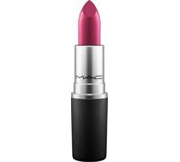 MAC FROST LIPSTICK NEW YORK APPLE ROSSO TENUE CON RIFLESSI ROSA