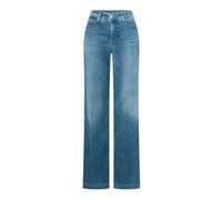 MAC - Gamba Larga Estate Jeans Blu - - Jeans - Donna - Blu - M