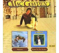 Mac Gayden Skyboat/hymn to the Seeker (CD) Album