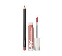MAC - GLOSSY COMFORT LIP COMBO Set 1 pieces Oro rosa unisex