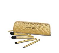 MAC Golden Touch - Mini kit di pennelli da 5 pezzi