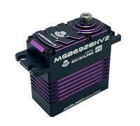 Mac Gregor MGB6928HV V2 - (4,8-8,4V) - 28,0 (8,4V)-0,05 (8,4V) Servocomando s...