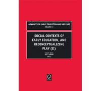 Mac H. Brown Social Contexts of Early Education, and Reconcep (Copertina rigida)