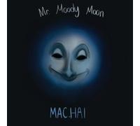 Mac Hai Mr. Moody Moon (Tascabile)