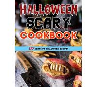 Mac Heller Halloween Scary Cookbook (with pictures) (Tascabile)
