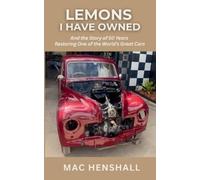 Mac Henshall Lemons I have Owned (Tascabile)