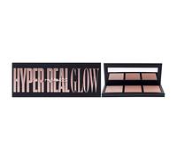 Palette illuminanti viso cipria in polvere Mac highlighter tonalità rosate 4,5g