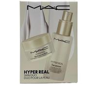 MAC Hyper Real Skin Duo ~ Hyper Real Serumizer 1 fl oz und Hyper Real Balm 0,50 oz