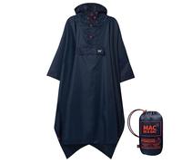 Poncho impermeabile Mac In A Sac Bleu TU