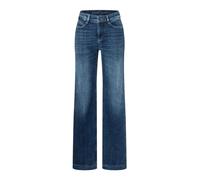 MAC - Jeans a gamba larga Blu Lavaggio - - Jeans - Donna - Blu - L