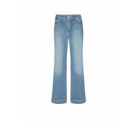MAC Jeans 'Dream' blu denim Donna - Abbigliamento - Jeans - Wide leg MAC 32-34