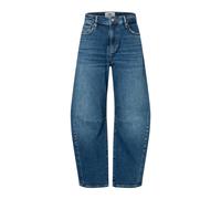 MAC - Jeans a taglio a botte in blu scuro - - Jeans - Donna - Blu - L
