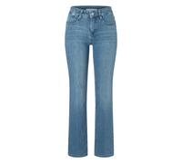 MAC - Jeans Authentic Stretch Denim - Laura - - Jeans - Donna - Blu - W34 L30