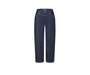 MAC Jeans Balloon Fit 7/8 BOBBIE blu | 36
