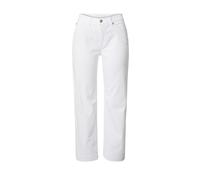 MAC - Pantaloni Culotte in Denim - - Jeans - Donna - Bianco - 2XS