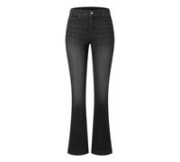 MAC - Jeans Bootcut Authentic Mega Flex - - Jeans - Donna - Nero - M