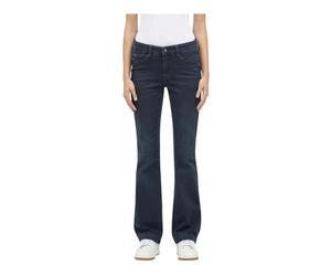 MAC - Jeans Bootcut Lavaggio Blu Notte - - Jeans - Donna - Blu - XL