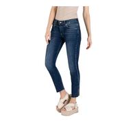 MAC - Jeans Corti Slim Chic - - Jeans - Donna - Blu - L