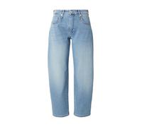 MAC - Danni Barrel Jeans - - Jeans - Donna - Blu - 2XS