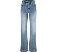 MAC Jeans 'Dream Authentic' blu denim Donna - Abbigliamento - Jeans - Wide leg MAC 25-26