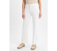 MAC Jeans 'Dream' bianco Donna - Abbigliamento - Jeans - Wide leg MAC 30-31
