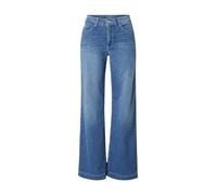 MAC - Gamba Larga Estate Jeans Blu - - Jeans - Donna - Blu - 2XS