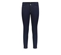 MAC Jeans Dream Chic Jeans, Blu (Dark Rinsewash D801), 38W x 27L Donna