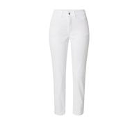 MAC Jeans Summer Dream Donna Slim Fit 7/8 Bianco