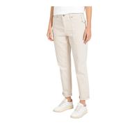 MAC - Jeans dritti bianchi antichi Iowa - - Jeans - Donna - Beige - L