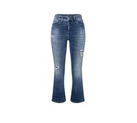 MAC Jeans Flared Fit 7/8 DREAM KICK blu | 46/L27