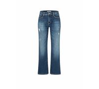 MAC Jeans Flared Fit LAURA blu | 36/L32