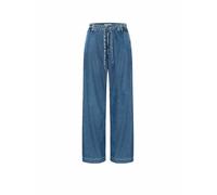 MAC Jeans Flared Fit WENDY blu | 40/L34