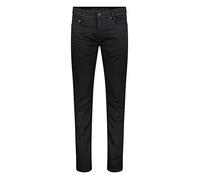 MAC JEANS Jog'n Jeans Straight, Black, 36W / 30L Uomo