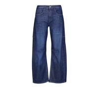 MAC - Jeans Larghi - - Jeans - Donna - Blu - S