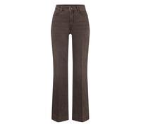 MAC - Jeans Larghi - - Jeans - Donna - Marrone - 2XL L32