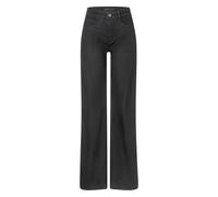 MAC - Jeans Larghi - - Jeans - Donna - Nero - XL