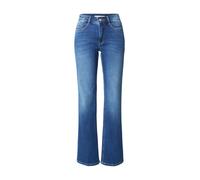 MAC Jeans 'Laura' blu denim Donna - Abbigliamento - Taglie comode - Jeans MAC 30-31