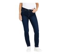 MAC - Jeans Lavati Scuro Straight-Leg - - Jeans - Donna - Blu - 2XL