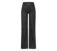 MAC Jeans a gamba larga nero | 44/L32