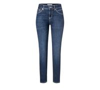 MAC Jeans Slim (5940-90) Jeans, D845 (New Basic Wash), 40 Donna